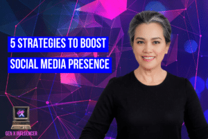 Read more about the article 5 Strategies to Boost Your Social Media Presence