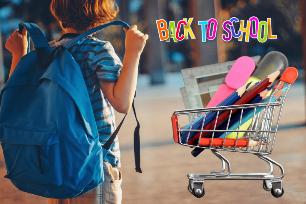 Read more about the article Back to School Shopping Useful Tips: A Cozy Nutter Guide
