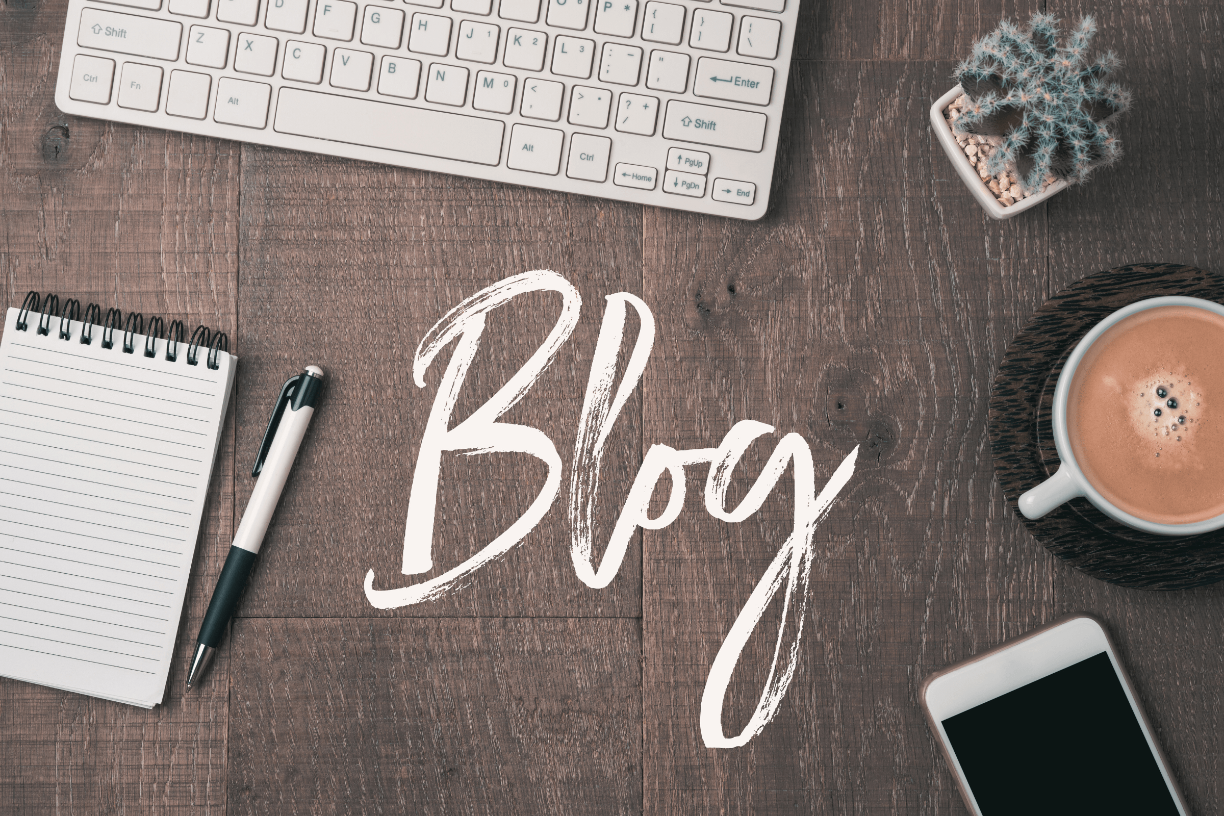 Blogging