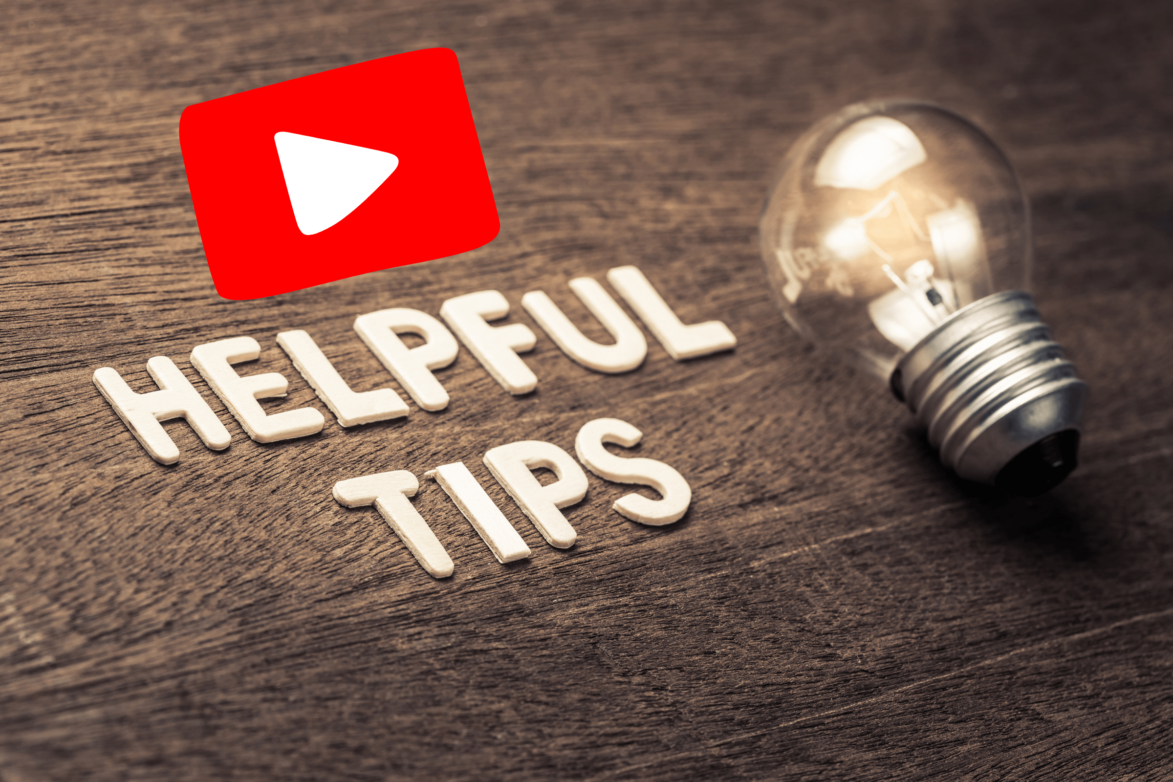 Youtube Tips & Tricks