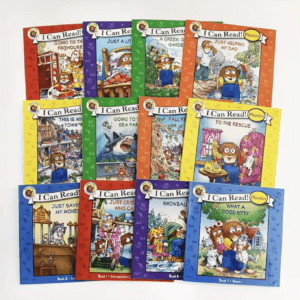 12-Book Set Picture Stories Books