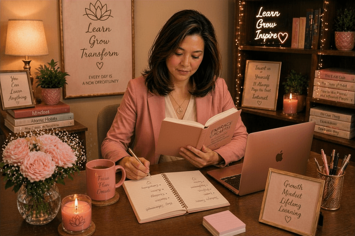 Easy guides to help you learn new skills and grow with confidence.