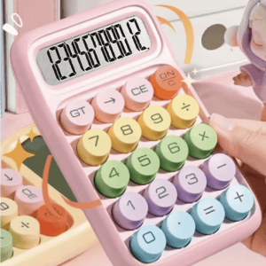 Dopamine Calculator 12-Digit Large Display